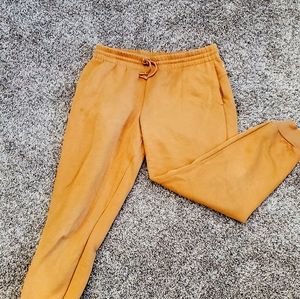 Adidas Sweats size L